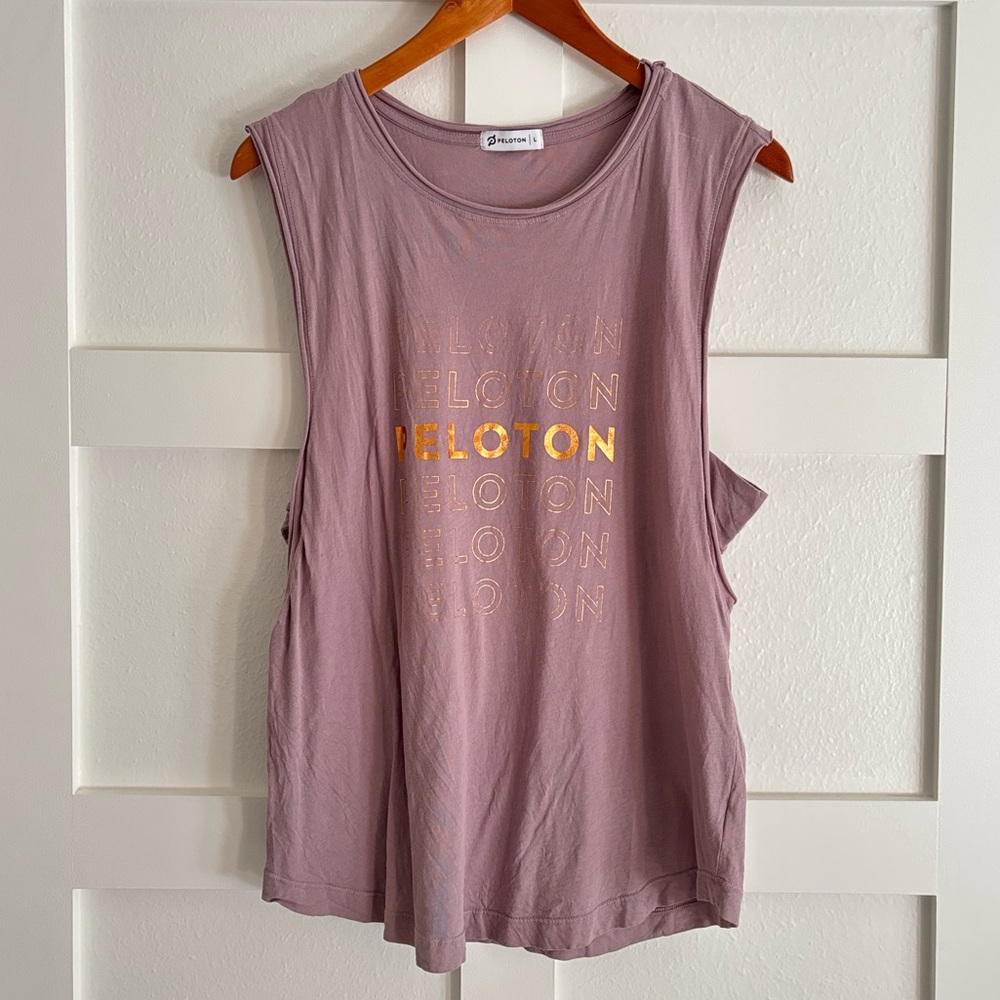 Peloton Women's Vintage Tank